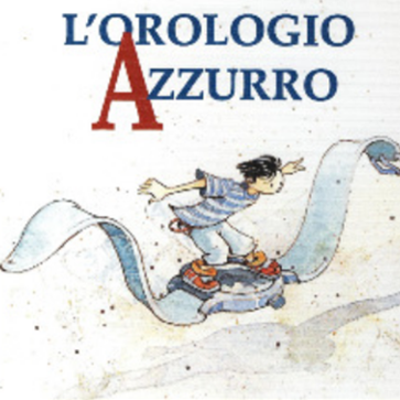 L'orologio azzurro L'orologio azzurro