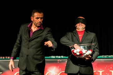 20180211 Circo delle illusioni 20180211 Circo delle illusioni