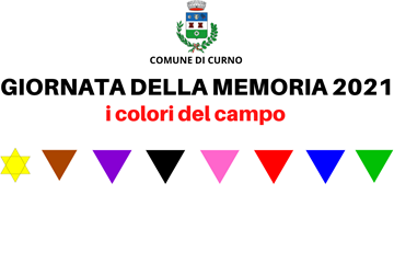 20210127 Giornata della Memoria Curno