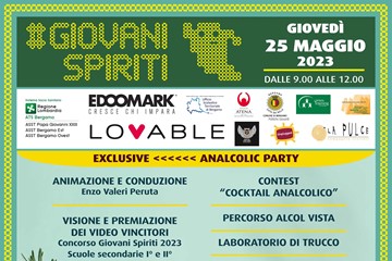 20230525 Giovani spiriti Orio 20230525 Giovani spiriti Orio