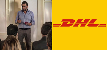 20231108 Public speaking DHL