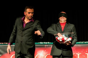 20240214 Circo Albino 20240214 Circo Albino