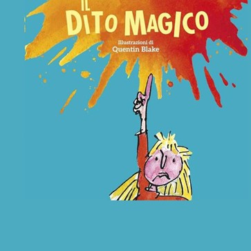 Il dito magico Il dito magico