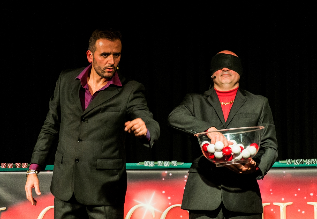 Il Circo delle Illusioni